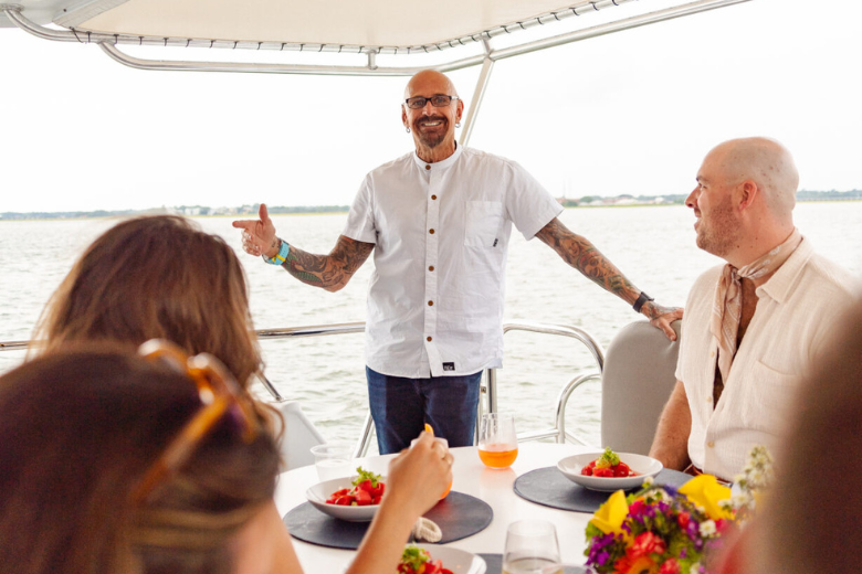 Things To Do Chef Brett McKee